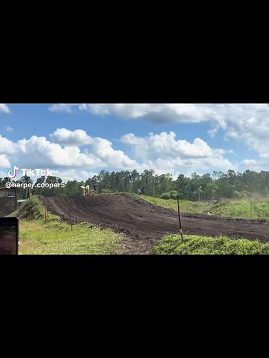 Harper throwing down for the boss series Harper Cooper #bossmx #motocross #paxtrax #dirtbikes #moto | Pax Trax MX