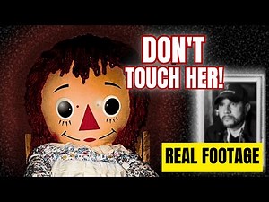 Demon-possessed Doll ANNABELLE Struck Again || REAL FOOTAGE