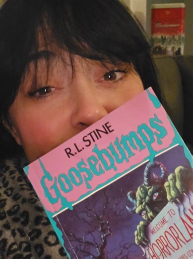 Reading Challenge: Completing Goosebumps in 2 Days