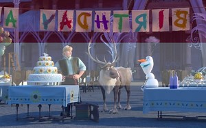 [Frozen Fever]用36种语言说遍全部动画的话