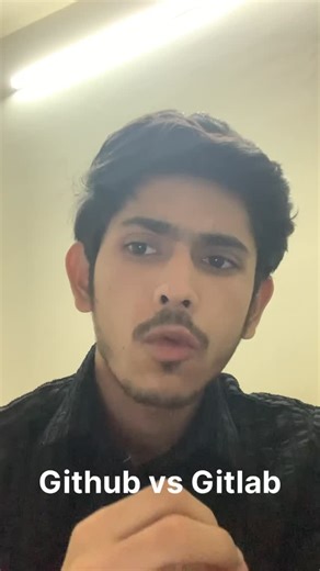 Mohd Suhail on Instagram: "Github vs Gitlab"