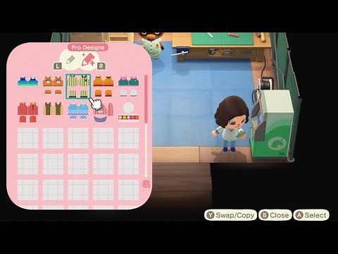 How To Get The Custom Design Pro Editor In Animal Crossing New Horizons