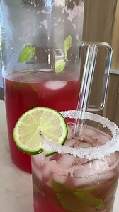 Watermelon Limeade Mojito Recipe — Easy Summer Mocktail