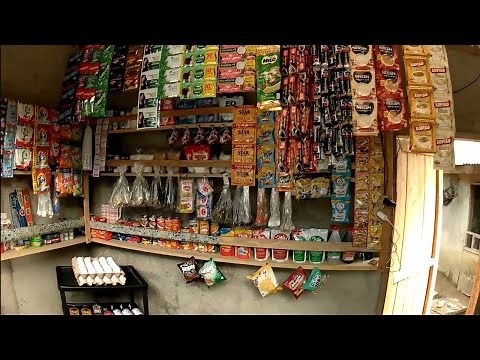 Opening A Small Sari-Sari Store In A Province In Philippines