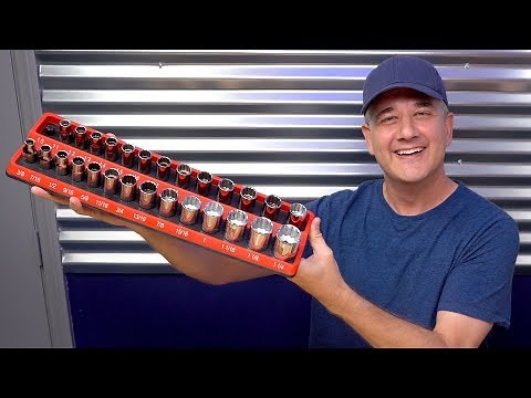 👨‍🔧 Craftsman Socket Organizers Reviewed!