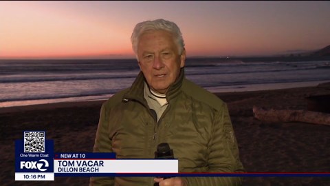 Three rescued after boat capsizes in the North Bay