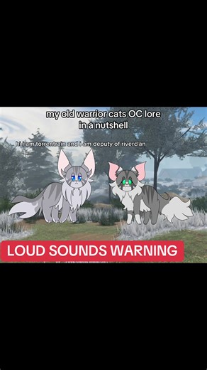 Furzepool's Lore: A Warrior Cats Story