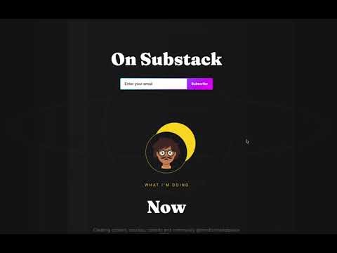 How to Use CARRD with Substack to Grow Your Newsletter on Your Own Domain