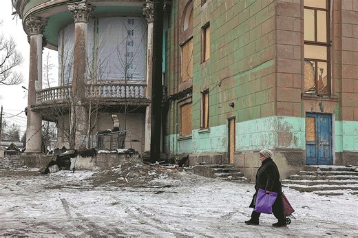 China wants a fair and durable Russia-Ukraine peace deal, Wang says