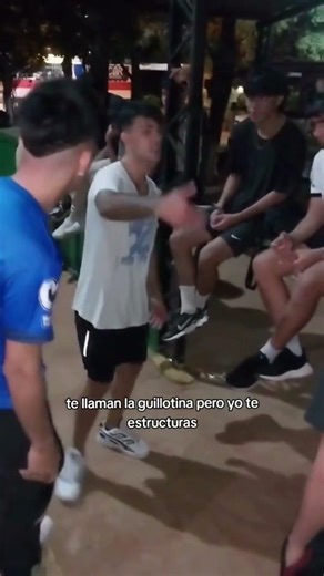 EL FINAL MÁS AGRESIVO DE CAPIATÁ 🚩🥊#shorts