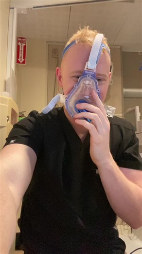 Nursing Sympathies Episode 2: Bipap Machine Testing