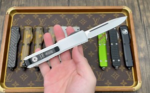微技术Microtech Knives新款超智OTF Ultratech分享合集10.30