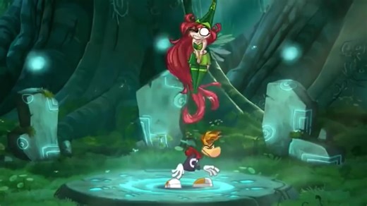 Rayman origins had its entire story cut #rayman #raymanorigins #ubisoft #michelancel #wii #ps3 #xbox360 #3ds #raymanlegends #ravvingrabbits #rabbids #fyp #foryou #foryoupage #fypシ #fypage #foryourpage #rayman2 #globox #fairy #tensee