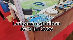#ludhiana #arrdevpools #swimmingpool #exhibition #intec | Arrdevprefab India