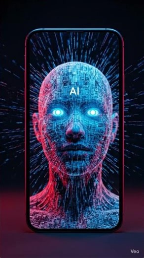 😱“AI ne control le liya 🤖” #viral #trending #ai #shorts #animation