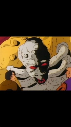 Alien Robot Monster on Instagram: "Inhumanoids! You have just encountered giant zombie versions of your friends. You are still in your pajamas. What would you do?"