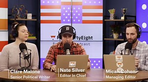 FiveThirtyEight Politics Podcast: Biden fights for a win in South Carolina debate