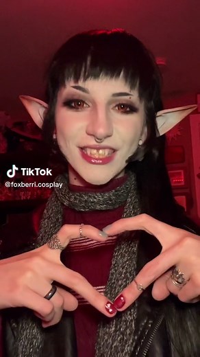 Marceline Cosplay Makeup Tutorial | Vampire Queen Love