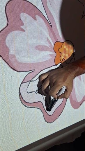 From Sketch to Tufted Rug | Floral Design Process