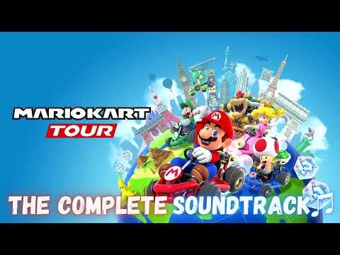Final Lap Fanfare - Mario Kart Tour (OST)