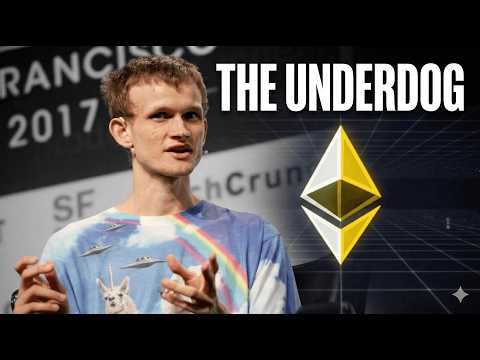 A 19-Year-Old Invented Ethereum