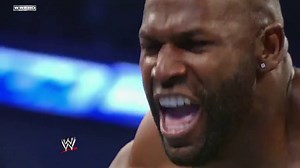 SmackDown: Wade Barrett vs. Ezekiel Jackson - Intercontinental Championship Match