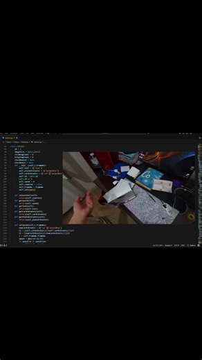 vr python #python #vr #vscode #code #programming