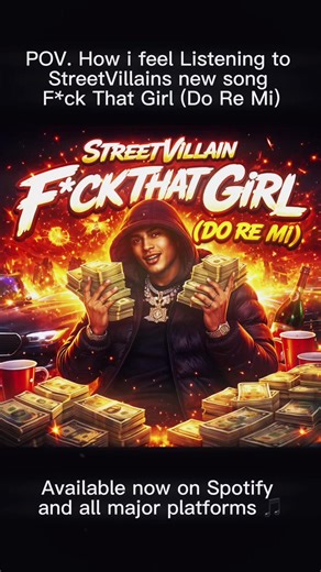 POV: Me listening to “F*ck That Girl (Do Re Mi)” 😮🔥 Use the sound & show your glow up. #newsong #xyzbca #GlowUp #POVMeme #spotify