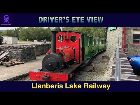 Llanberis Lake Railway