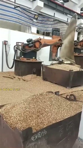 Milling Robot Arm Milling Wood