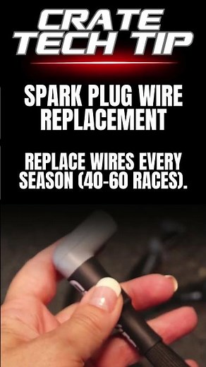 Spark Plug Wire Replacement