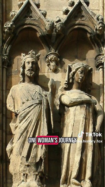 A Cross Fit for a Queen: The Legacy of Eleanor of Castile