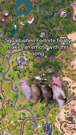 They won’t but a girl can dream #fortnite #fortniteemote | Fortnite Emotes