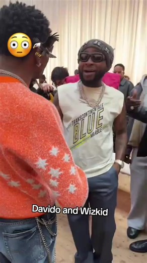 Davido and Wizkid's Grammy Awards Highlights
