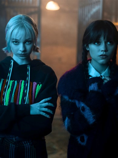 Exploring Enid Sinclair’s Character in Wednesday