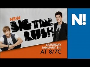 Nickelodeon Big Time Rush "Big Time Guru" Promo (December 27, 2010)