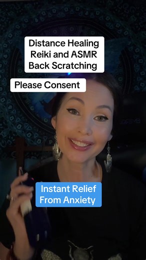 Personal Attention ASMR: Relaxing Back Scratching Sounds