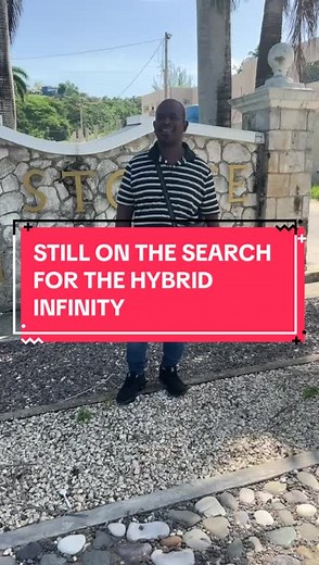 Searching for a Hybrid Infinity Car