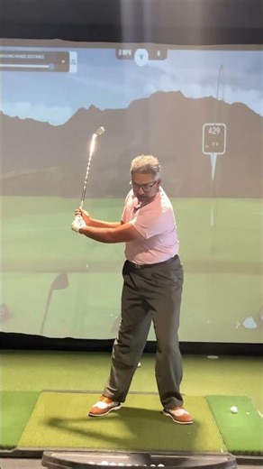 A simple drill to improve your swing immediately!
