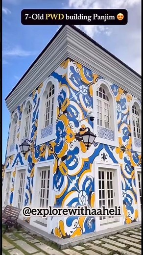 Top 7 Places to Visit in Panjim Goa | Must Visit Goa Spots 2025 | Panjim Travel Guide #Goa2025 #Goa