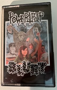 BLURT, Power Trip - Powertrip/Blurt split