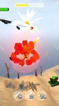 Bomber Ace Gameplay (iOS, Android) 💣 Arena Bomb Party