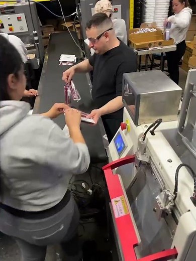 BEYAGO AUTOBAG Machine Woking In US #packaging #machine