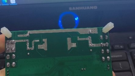 双向buckboost升降压电路开发板攻略可达四百多瓦，作为学习板已经足够了吧#buckboost #双向buckboost #buckboost升降压电路