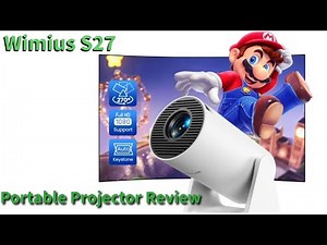 Why This $200 Projector Outsmarting Competitors - Full Breakdown