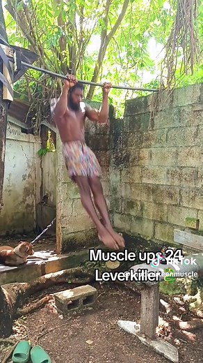 shubinskeen muscle on TikTok