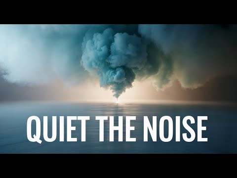 ADHD Calm Session — Quieting a Loud Mind (31 Minutes)