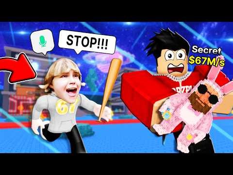 Stealing During Admin Abuse! - First Time in A While...