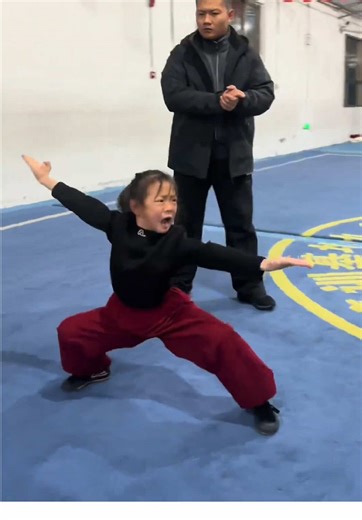 Authentic Kung Fu Skills Demonstration