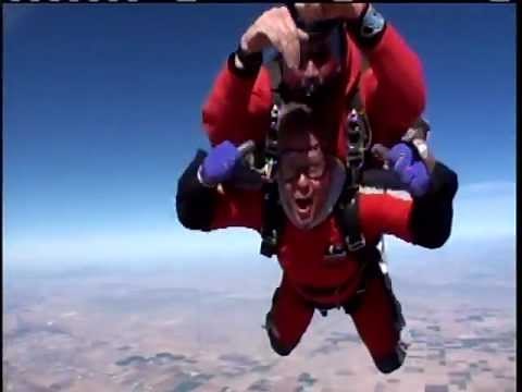 Jerry Hilton Skydive (Phoenix) Eloy Arizona - Near Casa Grande and Tucson
